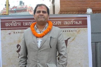 कलाकारको आगमन र ‘जागमन’